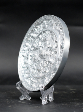 仿古青铜器客厅摆件古玩装饰品