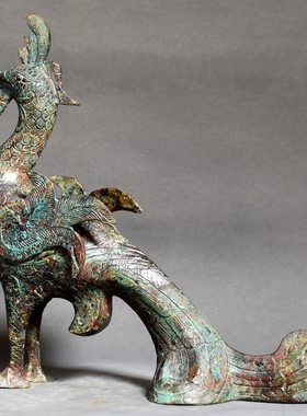 工艺品家居摆件仿古青铜器