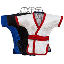 Wrestsuit 07 Chinese style Wrestling Suit Training Suit Thickened Multilayer Cloth and Delivered Portable Bag