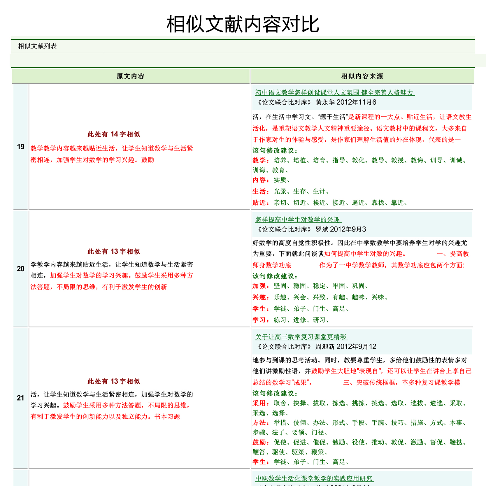 论文查重官网查重专本科硕博士期刊职称评审投稿课题检测官网 - 图1