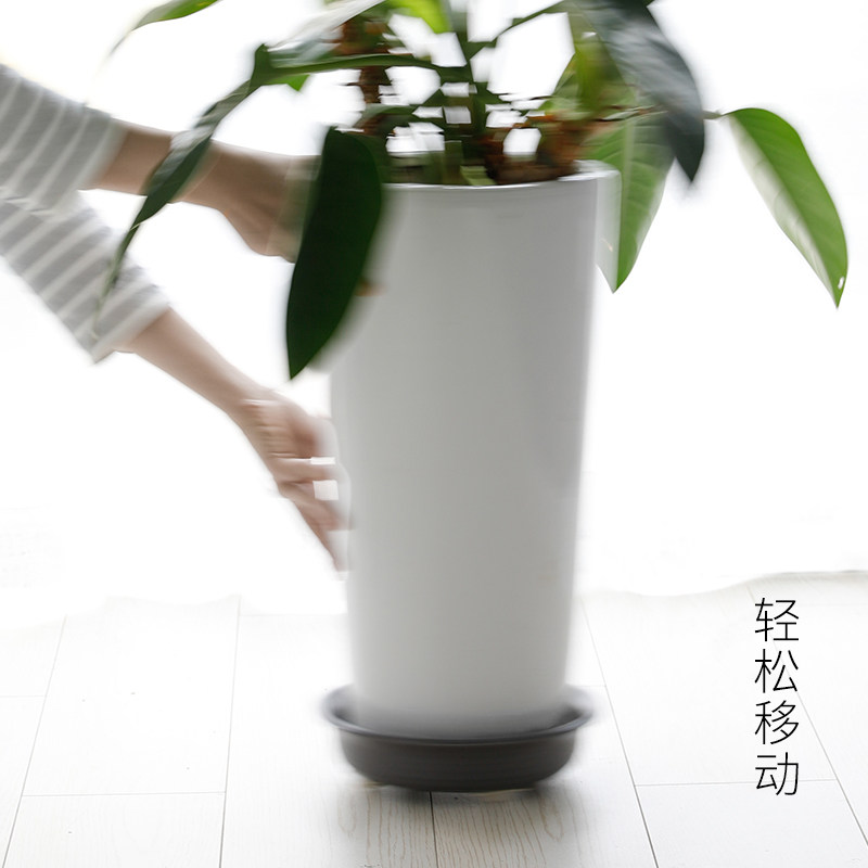 霜山可粘贴家用托盘万向轮收纳箱收纳盒垃圾桶底部轮子滑轮4个入,淘宝优惠券,粉丝福利购,淘宝优惠卷