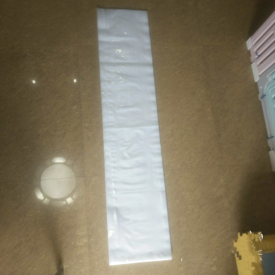 塑料袋子透明商用PE高压平口袋薄膜袋布料筒料桶料布卷打包布卷筒-图2