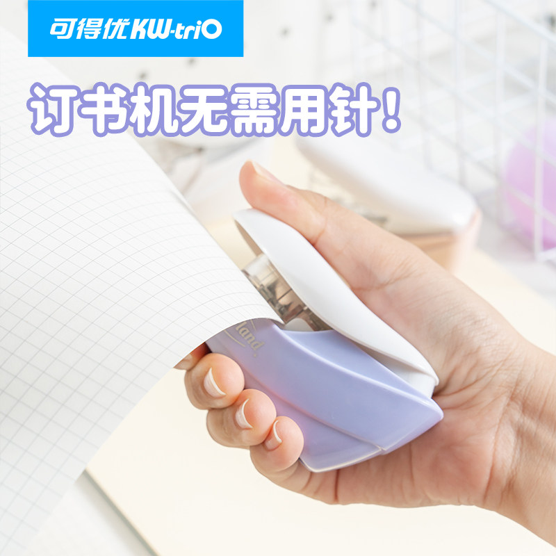 Excellent needleless stapler handheld stapler available