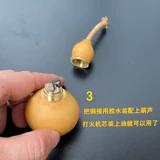 Зажигалка, латунные аксессуары, 14 года, цвет, DIY