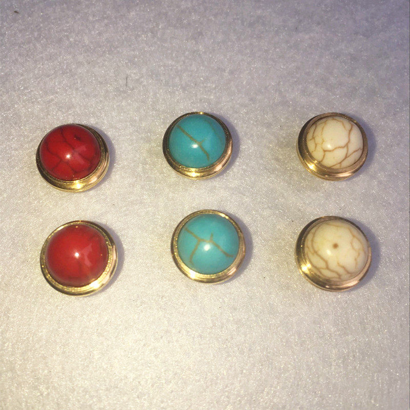 新款黄铜葫芦铜盖diy手捻把玩配件 菩提子铜口 镶嵌款铜嘴 铜头,淘宝优惠券,粉丝福利购,淘宝优惠卷