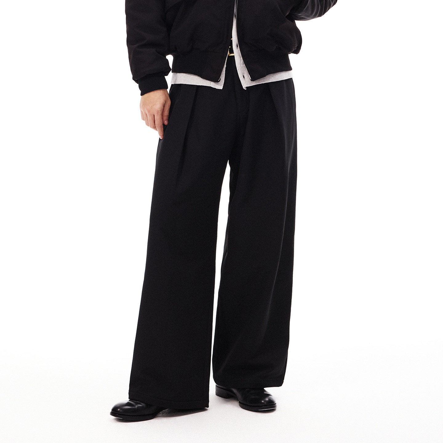 SUPERTOFU【加绒软壳裤系列】合身 直筒 阔腿 多裤型可选长裤SS26,淘宝优惠券,粉丝福利购,淘宝优惠卷