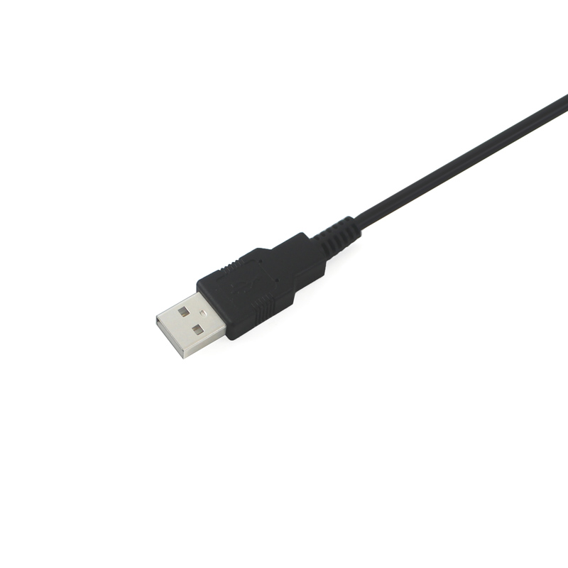 USB2.0 A公头转9针9PIN主板内置蓝牙水冷RGB数据转外置U口转接线 - 图1