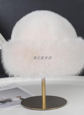 渔夫帽户外民族风女冬季无橹帽子