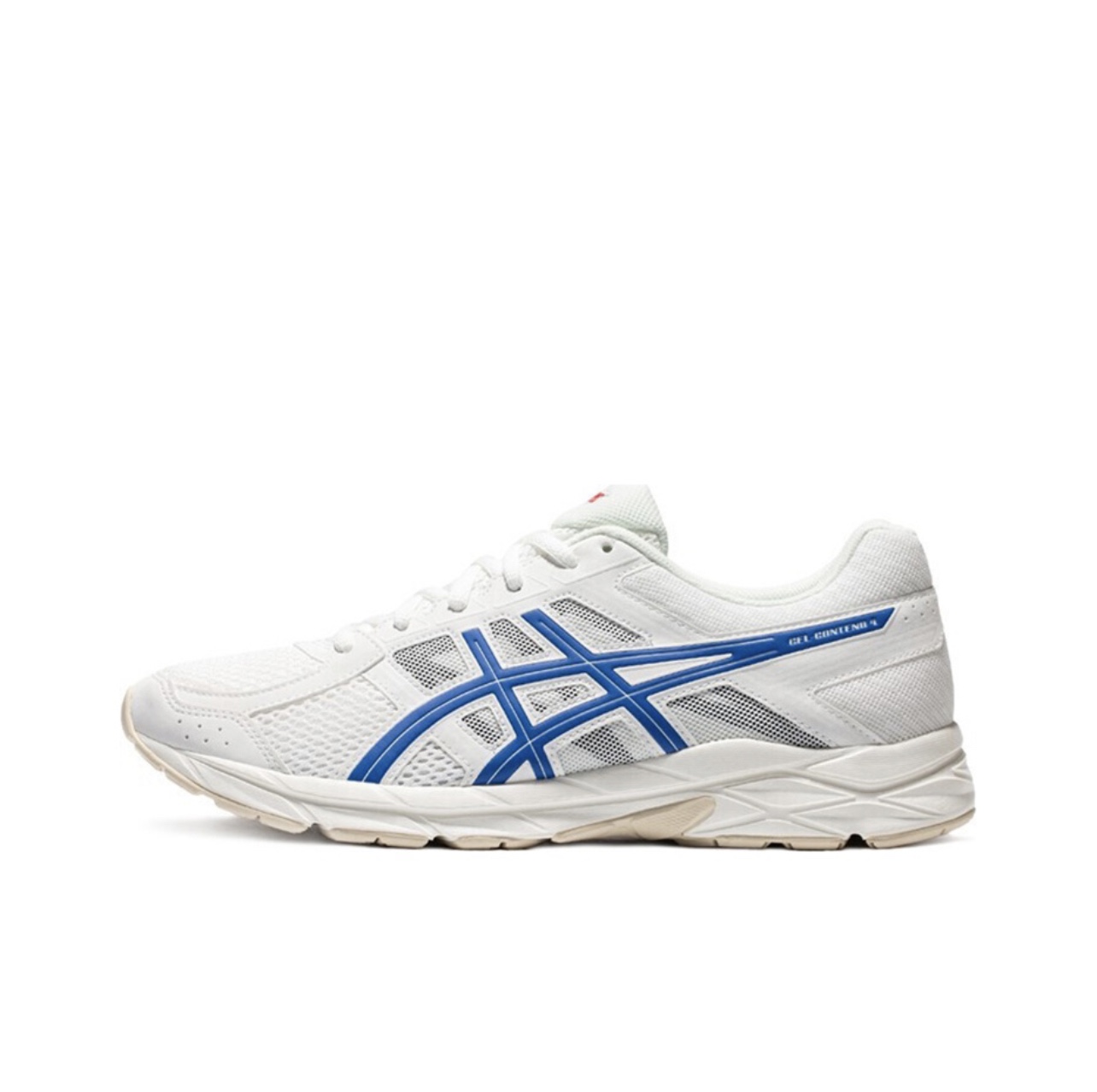 Asics 亚瑟士  Gel-Contend 4 缓冲入门级慢跑专业跑鞋 T8D4Q - 图3