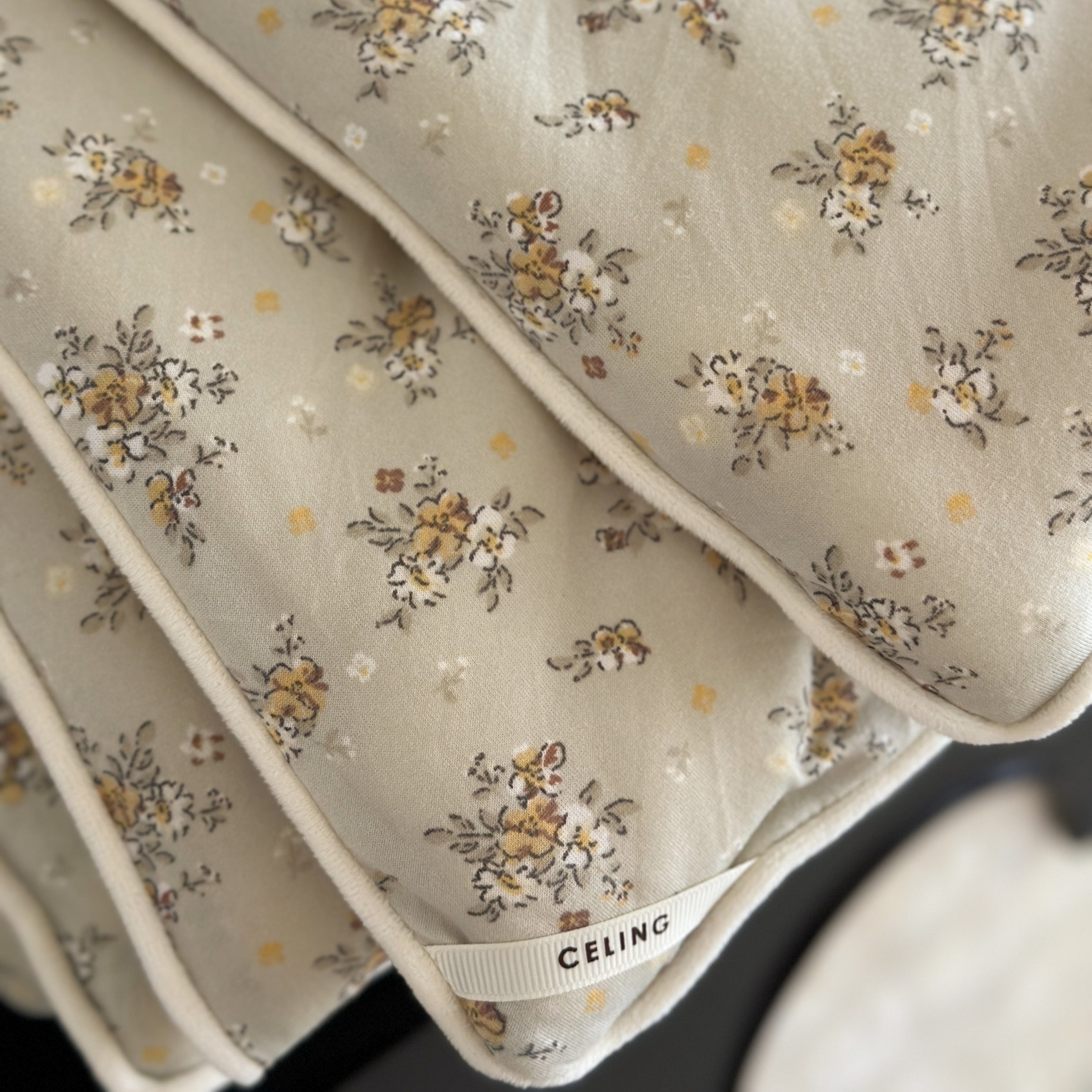 韩式小碎花针织春秋被可机洗四季被暖气房被子加厚秋冬保暖冬被,淘宝优惠券,粉丝福利购,淘宝优惠卷