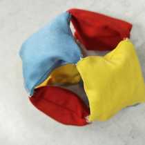 Retro Sandbag Classic Sandbag Hexagonal Sandbag