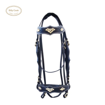 Cow Leather Water Le Buffalo Leather Water Le Reins Rope Suit horse with horse equipped with horse rope Friesland special