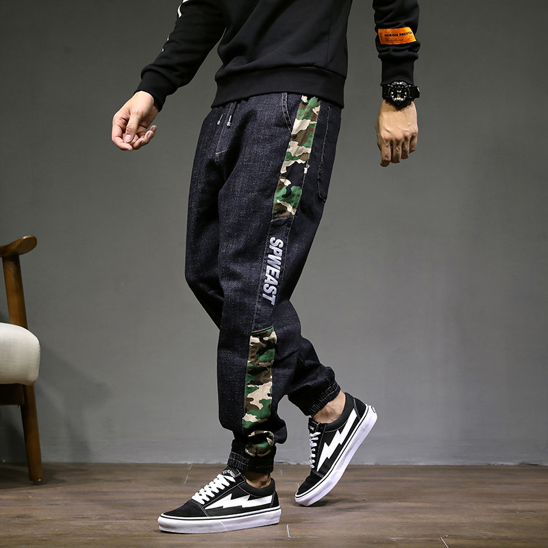 【裤长115cm】冬季加绒加厚190高个子加长版裤子男牛仔裤,淘宝优惠券,粉丝福利购,淘宝优惠卷