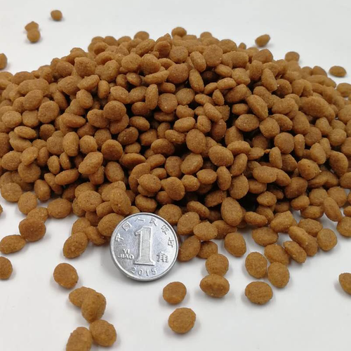 艾尔牛肉鲑鱼猫粮全价成猫粮幼猫粮2.5斤低盐美毛去毛球500g*5包 - 图1