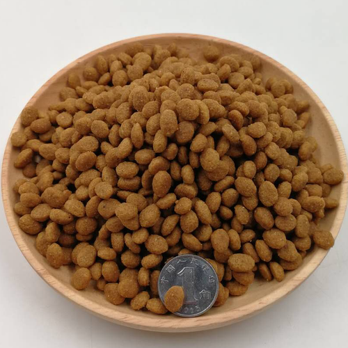 艾尔牛肉鲑鱼猫粮全价成猫粮幼猫粮2.5斤低盐美毛去毛球500g*5包 - 图0
