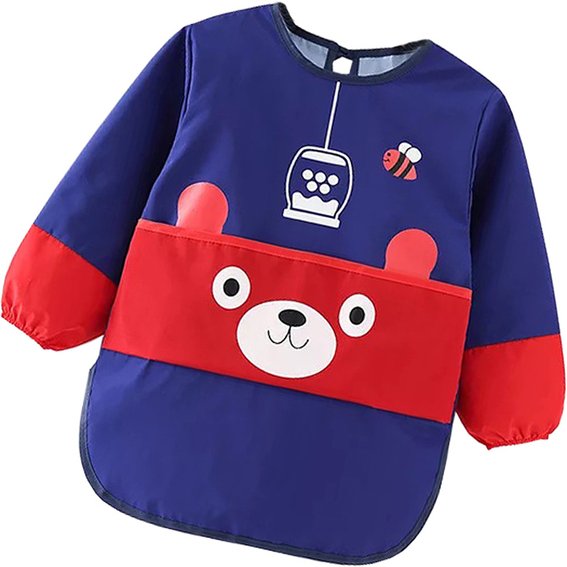 Painting, Anti-Dirty Outerwear Cartoon, Mainland China