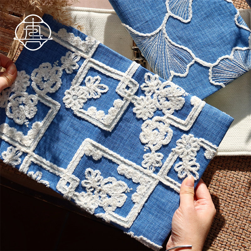 真我 花间银杏 文艺刺绣手账本手帐手工布书衣日记笔记本a5a6,淘宝优惠券,粉丝福利购,淘宝优惠卷