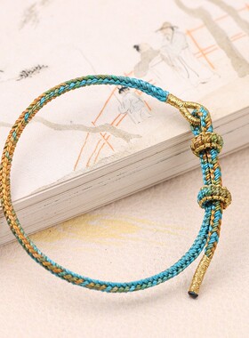 珠宝店小红书同款手绳