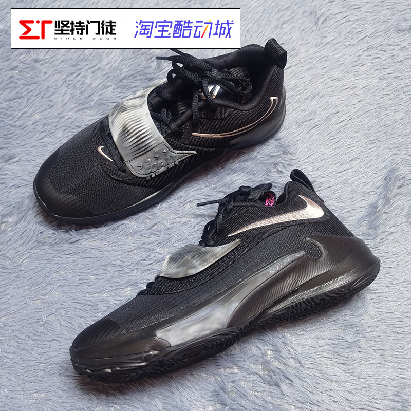 Nike耐克 ZOOM FREAK3 字母哥3减震鞋篮球鞋DA0695 DB4158 DC9363 - 图2