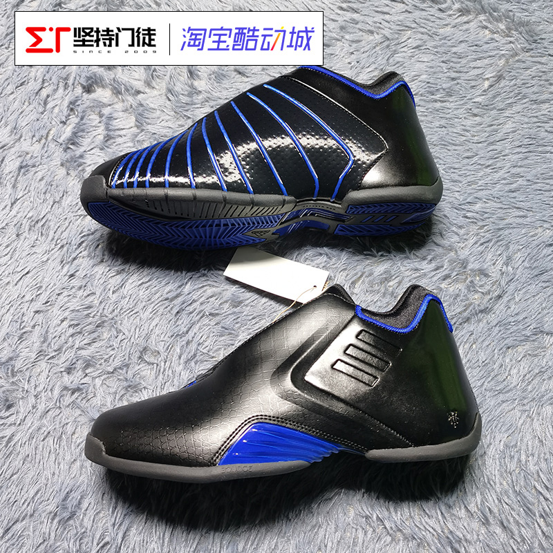 Adidas T-Mac1 T-Mac3 Restomod麦迪1代 3代篮球鞋 GY0258 FW3655 - 图1