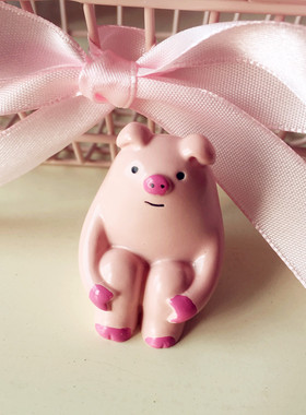 举牌照片留言夹桌面树脂小摆件