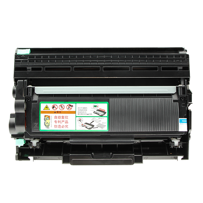 适用兄弟2300D硒鼓HL-L2300D可加粉粉盒L2300D再加粉墨盒Brother激光打印机2355鼓架填充墨粉盒TN2380碳粉盒-图1