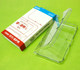 NEW Xiaosan NEW 3DS protective case set accessories transparent PC crystal hard shell one-piece anti-loosening shaft