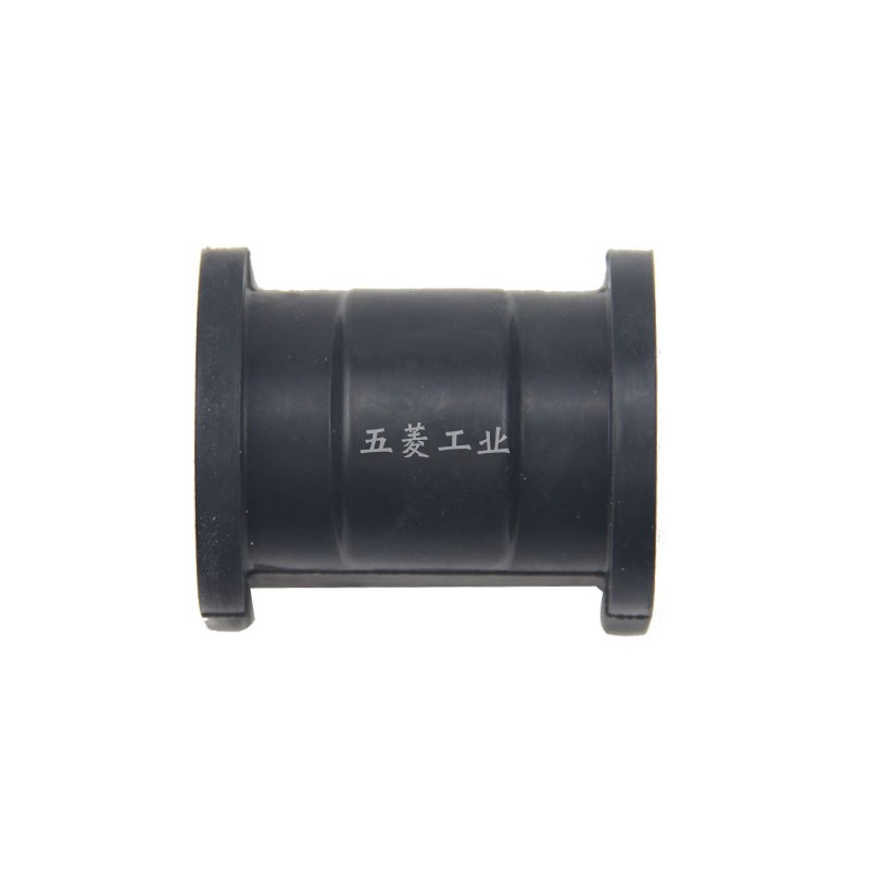 宝骏乐驰前稳定杆开口胶 雪佛兰乐驰下摆臂缓冲衬套 平衡杆胶塞 - 图3