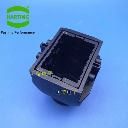 HARTING重载连接器 19410060422 Han-Eco Mod.6-HTE-M32 6芯哈丁 - 图3