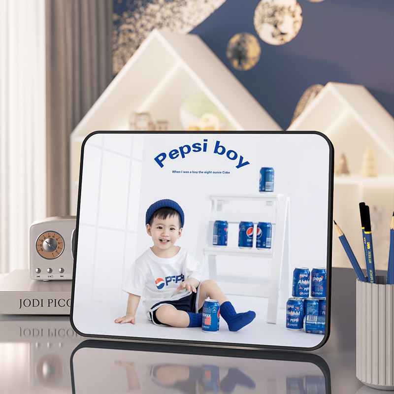 全家福相框摆台定制洗照片做成水晶精致相册七寸中式高端相片打印,淘宝优惠券,粉丝福利购,淘宝优惠卷