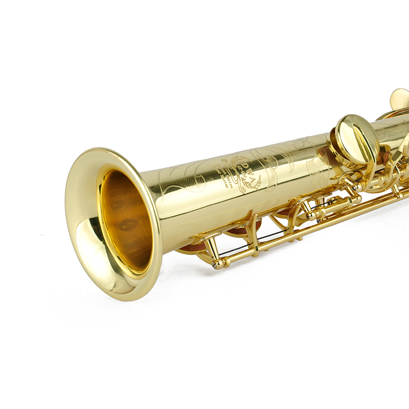 高音萨克斯 管 调高音萨克斯风 B 降 85G AT 美德威乐器 萨克斯 高音萨克斯 管 调高音萨克斯风 B 降 85G AT 美德威乐器 萨克斯