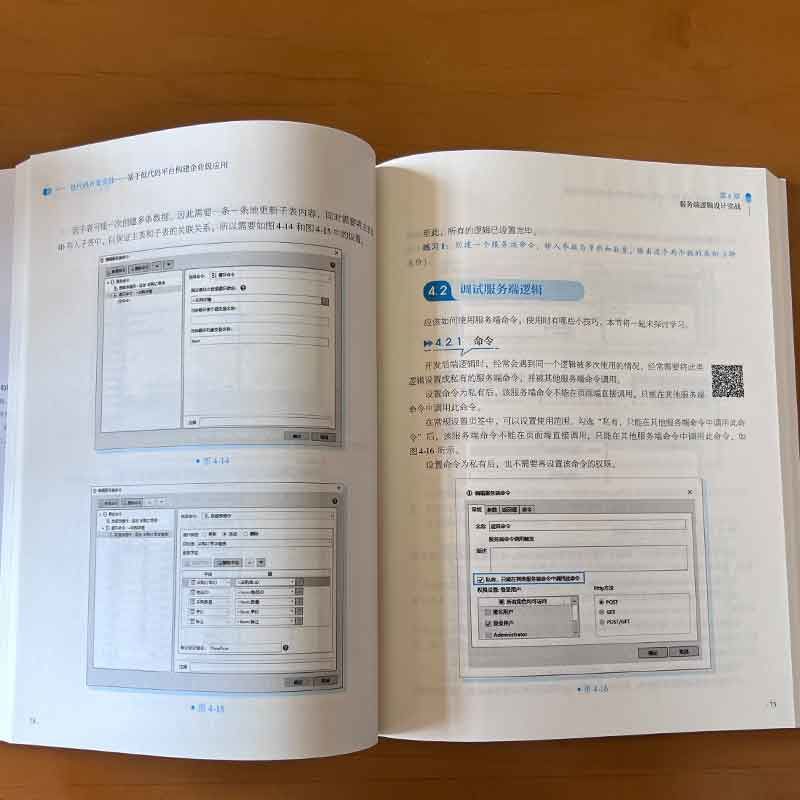 低代码开发实战 基于低代码平台构建企业级应用 葡萄城 涵盖16个大知识点，100多分钟视频讲解，赠送低代码 - 图1