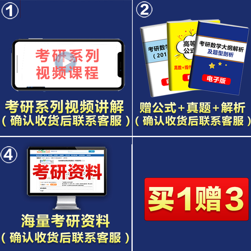 【现货速发】2021张宇考研数学1000题 张宇1000题数二 张宇考研数学题源探析经典1000题适用于考研数学2 解析+习题共2册 正版包邮 - 图2