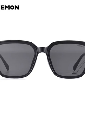 浪特梦24年周翊然新款太阳镜女尼龙高清出行板材墨镜男素颜T37026