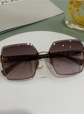帕莎新款个性切边ps2043太阳眼镜