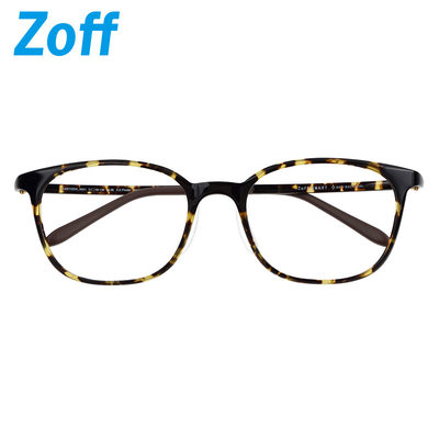 日本zoff佐芙抗菌smart系列时尚眼镜架女近视眼镜框男zj10 虎窝淘