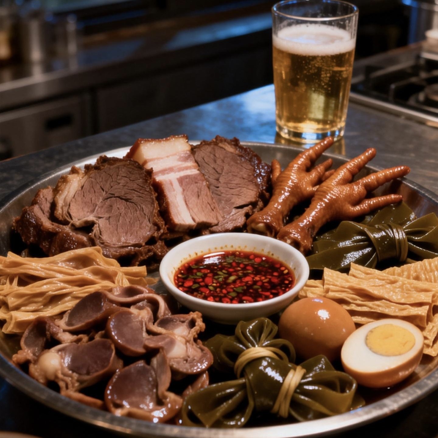 卤料包秘制大全炖肉卤菜调料包五香卤肉包牛羊猪鸡爪鸭胗海带腐竹