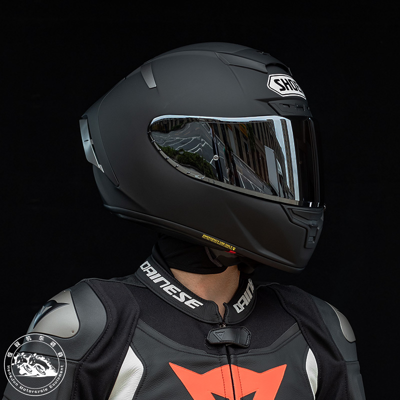 SHOEI X14摩托车头盔日本进口马奎斯红蚂蚁柳川明羽毛飞行器全盔 - 图2