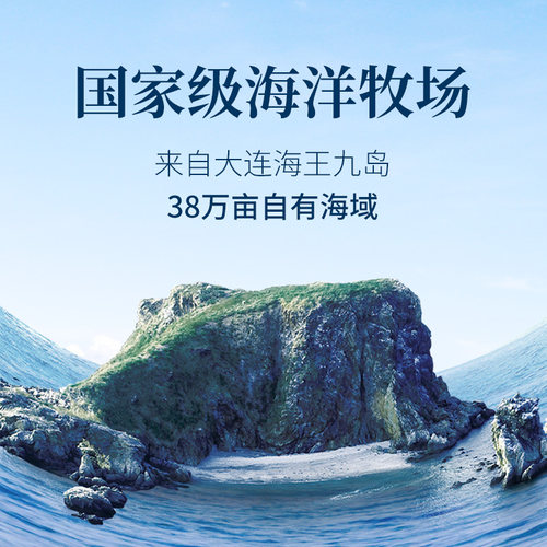 上品堂海参大连即食海参礼盒辽刺参2250g自食底播有机海参高品质 - 图1