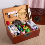 Стоящая деревянная линейная линейная бокс -бокс -пакет практической бабушкино