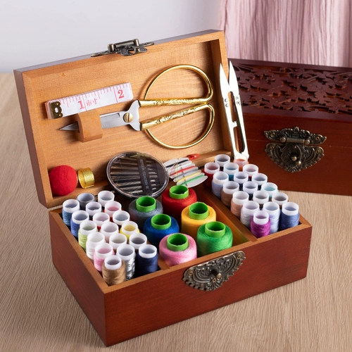 Стоящая деревянная линейная линейная бокс -бокс -пакет практической бабушкино