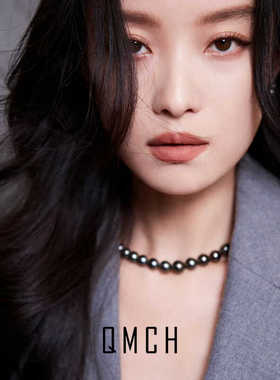 倪妮同款高级轻奢施家珍珠项链