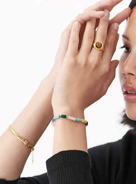 天然石手链QMCH天然石高级感