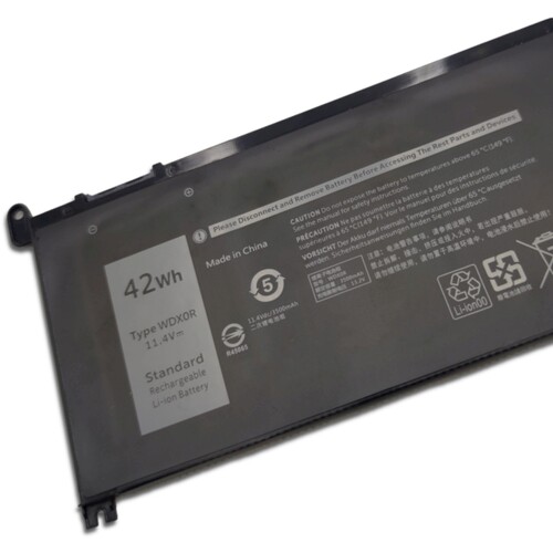 适用于笔记本燃7000 14-7472 15-7560 5567 7460 7572 WDXOR电池 - 图0