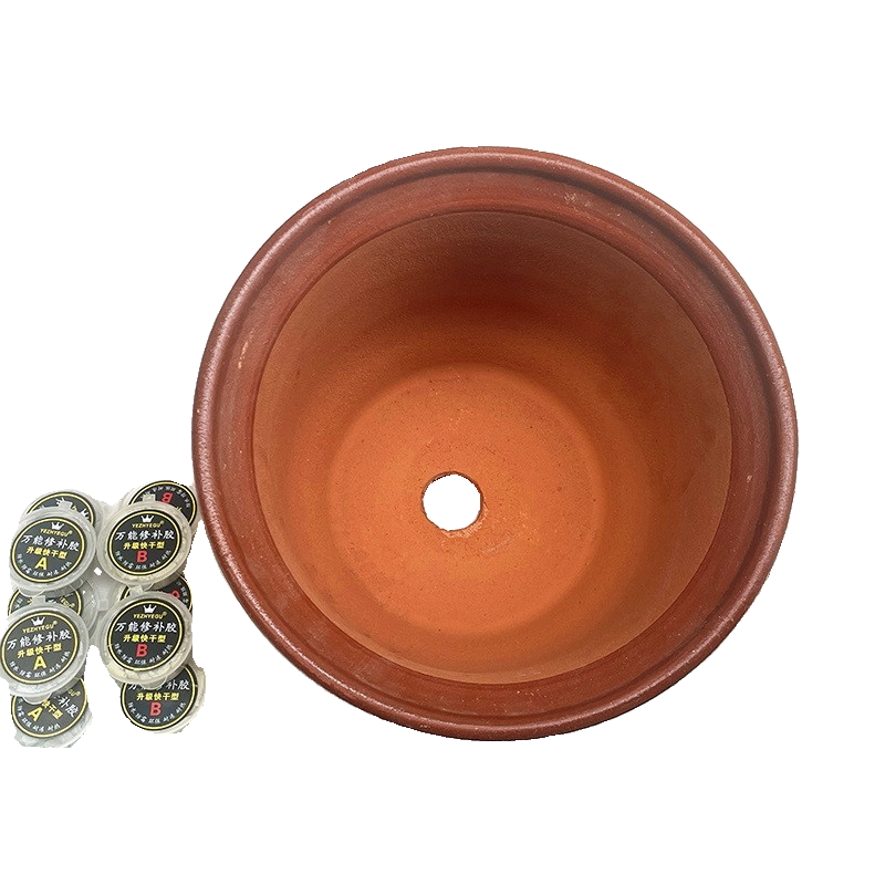 花盆改鱼缸孔洞密封胶花盆补洞胶排水口密封胶花盆底部孔洞专用胶,淘宝优惠券,粉丝福利购,淘宝优惠卷