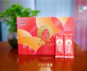 【金玉满堂】广西农垦茶业茂圣六堡茶叶2010年一级黑茶梧州特产