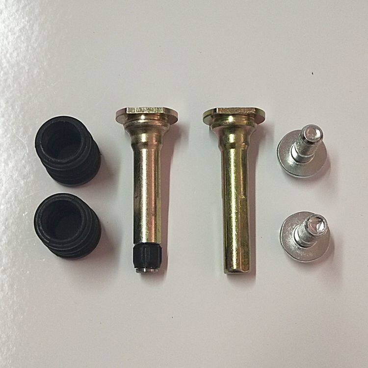 力帆520 520i前刹车分泵修理包分泵销螺丝卡钳支架固定导向回位销