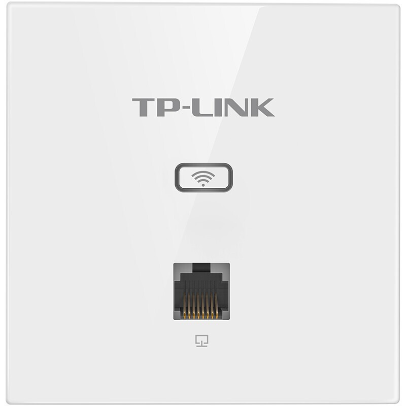 TP-LINK千兆WiFi6无线AP面板式XAP1802GI-PoE 薄款（方）易展版议 - 图2