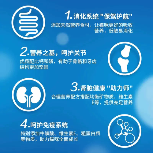 【立即抢购】妙多乐猫粮雀巢普瑞纳成猫咪宠物主粮专用营养官方 - 图2