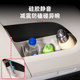 Anti-fouling and easy to clean! Ideal i8i6 door storage box